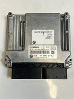 قم بتحميل الصورة إلى عارض الصور، 2008-2010 BMW X3 E83 N47 Engine Control Unit ECU SET DDE+ EWS+ 1KEY 8506373