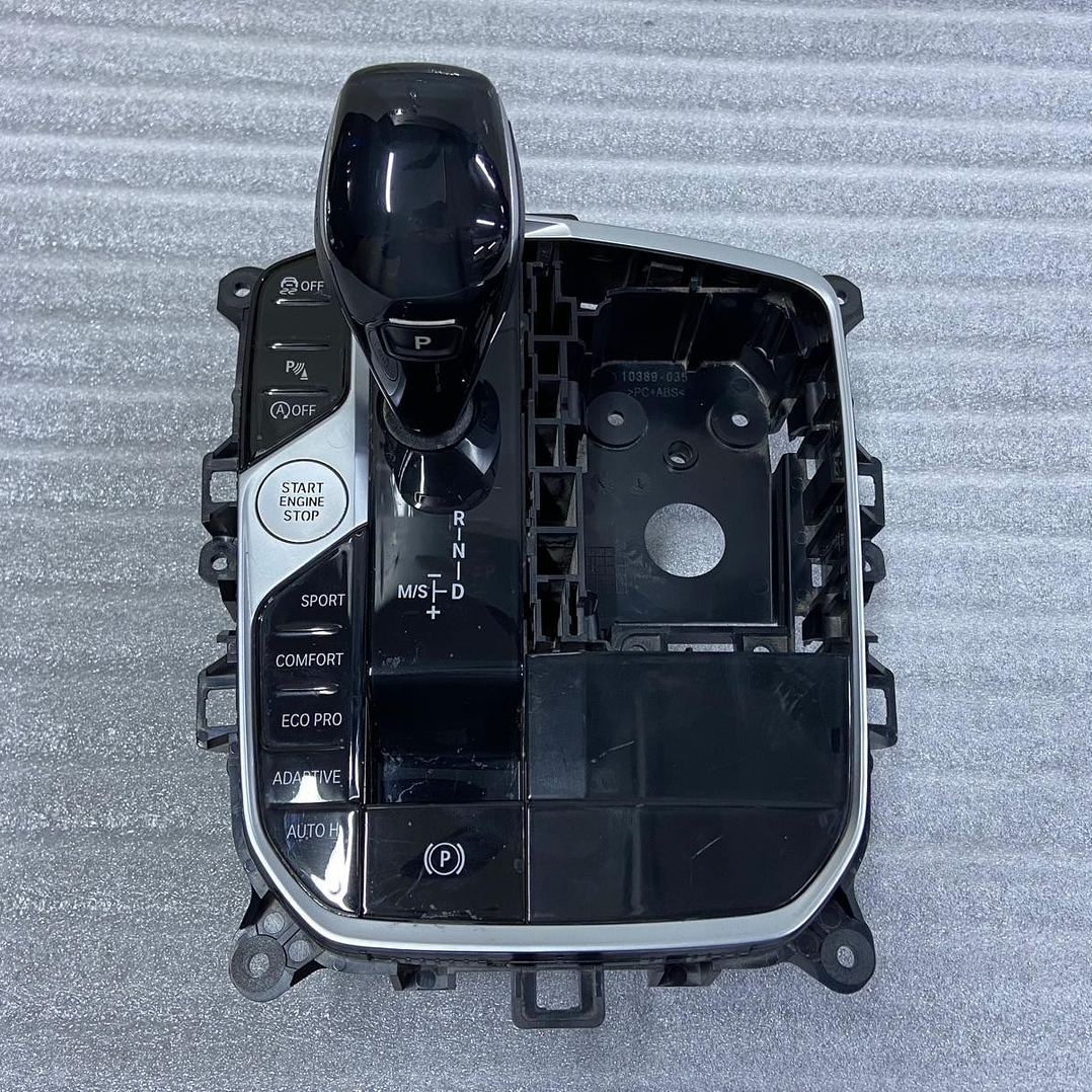OEM BMW G07 G05 G06 X5 X7 Control Center Console Gear Knob 9857444