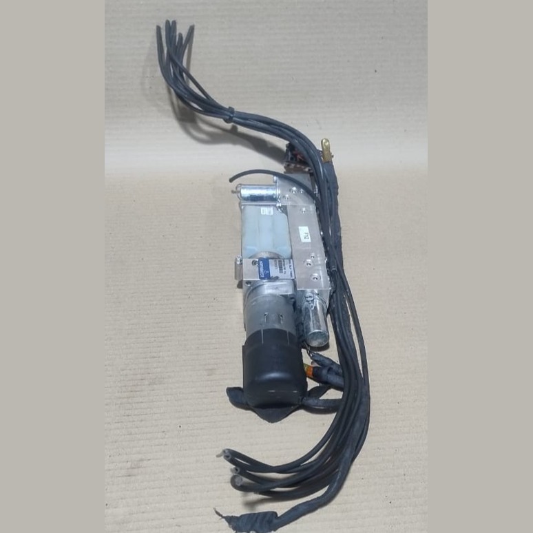 BMW F12 CABRIO CONVERTIBLE HYDRAULIC UNIT ROOF TOP LIFT MOTOR PUMP - 7226952