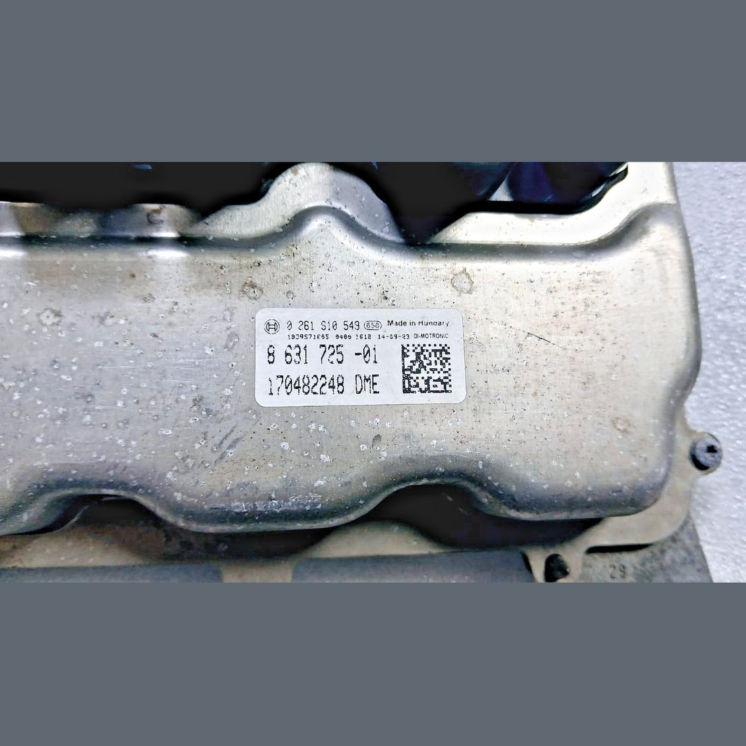 BMW 3,4,5,X SERIES N20 ENGINE CONTROL UNIT ECU MODULE DME 8631725