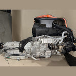 Load image into Gallery viewer, BMW ENGINE &amp; GEARBOX B48B20A 4 Series F36 Gran Coupé BMW 420i 2016 28077 KM