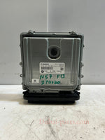 قم بتحميل الصورة إلى عارض الصور، BMW N57 F13 2TURBO F30 F32 LCI 335d Engine Control Unit ECU ONLY 8586536 OEM