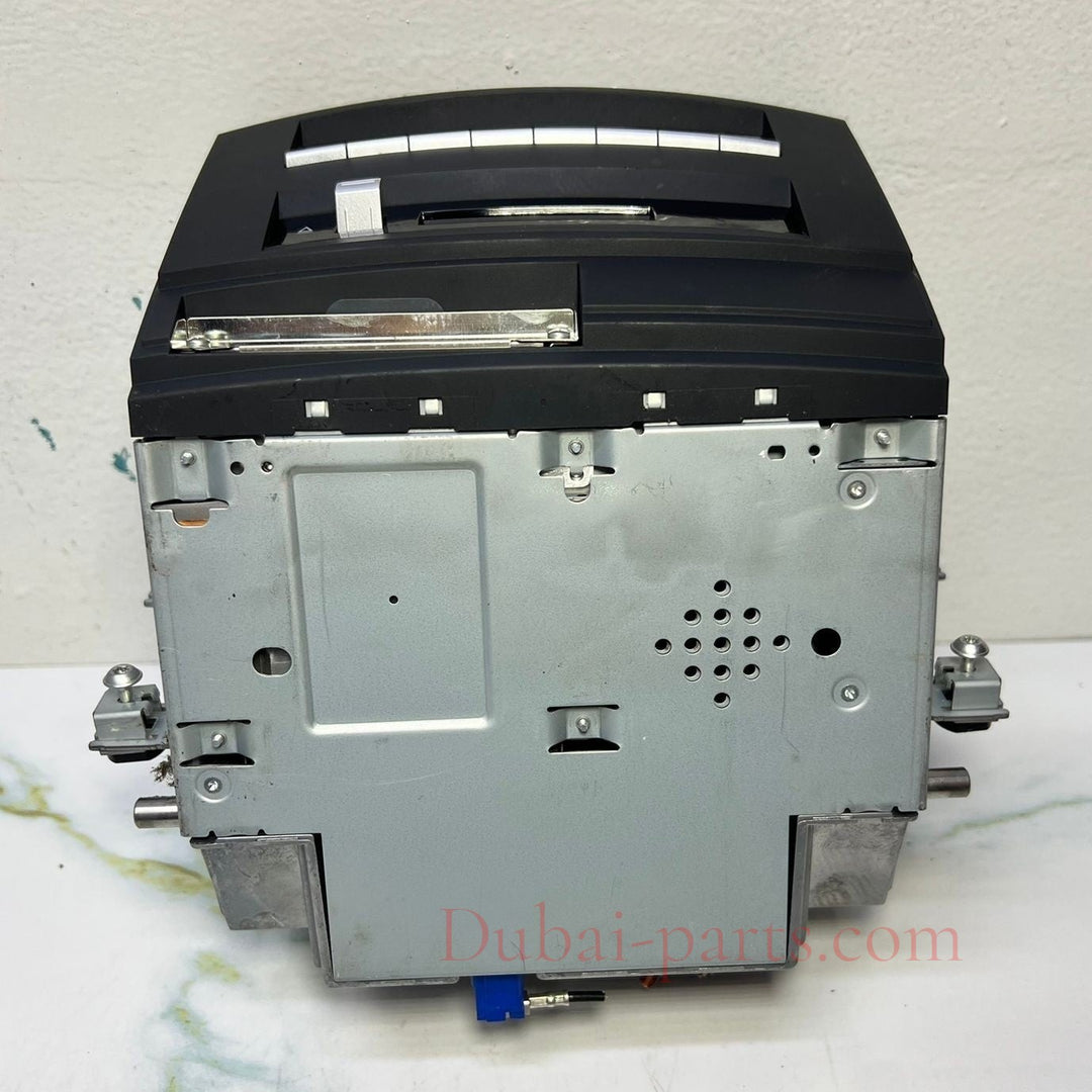 07–2013 Mercedes W221 S-Class Radio Audio Head Unit CD Player A221 8703293 OEM