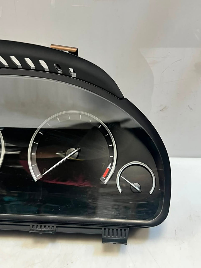BMW 535i GT 7 Series F01 F02 F03 F04 Instrument Cluster SPEEDOMETER 9232945