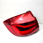 Bild in die Galerieansicht laden, 7372209-2015-2019 BMW 3 Series F30 F31 F35 Rear Left Taillight Side Panel OEM