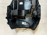 Load image into Gallery viewer, BMW 5 7 Series F10 F11 F01 Steering Column Trim Cover Lower Heated 9207006
