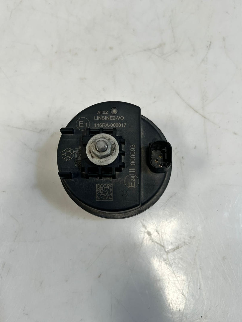 2022-2024 BMW iX 120 EMERGENCY POWER Alarm Siren TILT SENSOR 5A79AD0 OEM