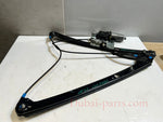 Load image into Gallery viewer, 2000-2006 BMW X5 E53 Front Left Window Regulator With Motor 8254911 OEM