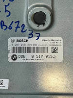 قم بتحميل الصورة إلى عارض الصور، 2006-2013 BMW X5 E70 N57 Engine Control Unit ECU SET DDE + CAS3 + 1KEY 8517015