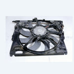 قم بتحميل الصورة إلى عارض الصور، 11-17 BMW F01 F06 F07 F10 F12 F13 535I 640I 740I ENGINE COOLING FAN SHROUD OEM