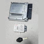 Load image into Gallery viewer, BMW N46 E46 Engine Control Unit DME ECU Set 7563921 OEM
