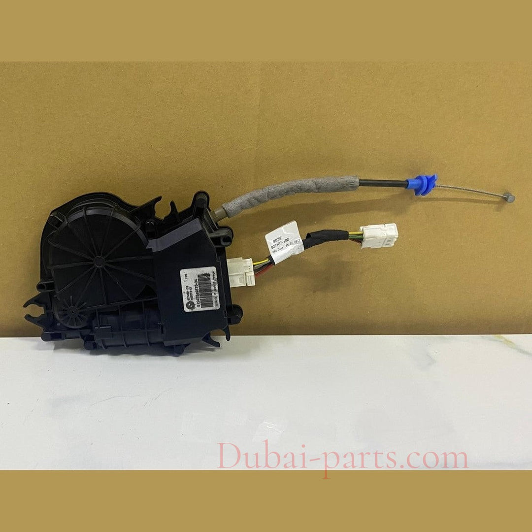 OEM BMW X3 F25 Rear Tailgate Lock Actuator Motor 7249578
