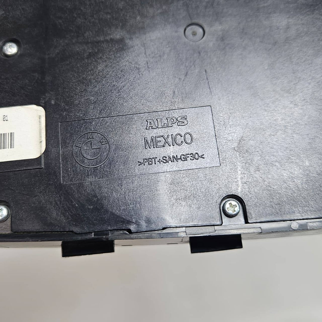 2015-2019 BMW F20 F21 F25 F39 X1 X2 Seat Adjustment Switch 9359833