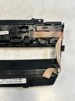 Load image into Gallery viewer, 2007-2013 BMW X5 E70 and X6 E71 CIC Climate Control Panel 9279654 OEM
