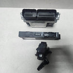 Load image into Gallery viewer, BMW OEM Engine Control Unit ECU SET for E60 520D and E81 120D N47 7809000 