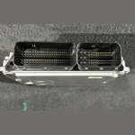 Bild in die Galerieansicht laden, BMW  X5 F15 N57N ENGINE CONTROL UNIT  MODULE  DDE ECU ONLY - 8586540
