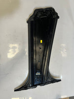 Load image into Gallery viewer, 2023-2024 BMW iX 120 B-Pillar VERTICAL Trim Cover PANEL FRONT RIGHT 8491330 OEM