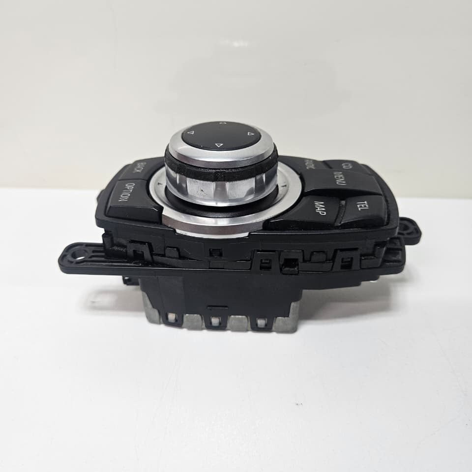 2007-2017 BMW X3 F02 F25 Idrive Controller Switch 9206446 OEM