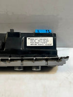 Load image into Gallery viewer, 2006-2008 BMW 7 Series E65 E66 740I 750i A/C Climate Control Unit 6981405 OEM