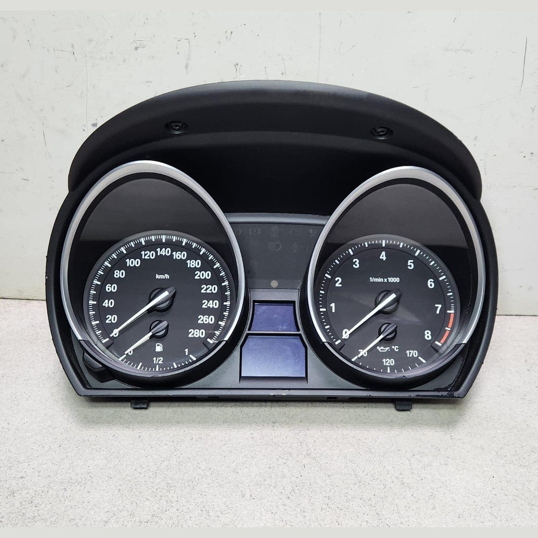 9210495 BMW 2009 Z4 Instrument Cluster Z4 E89 OEM