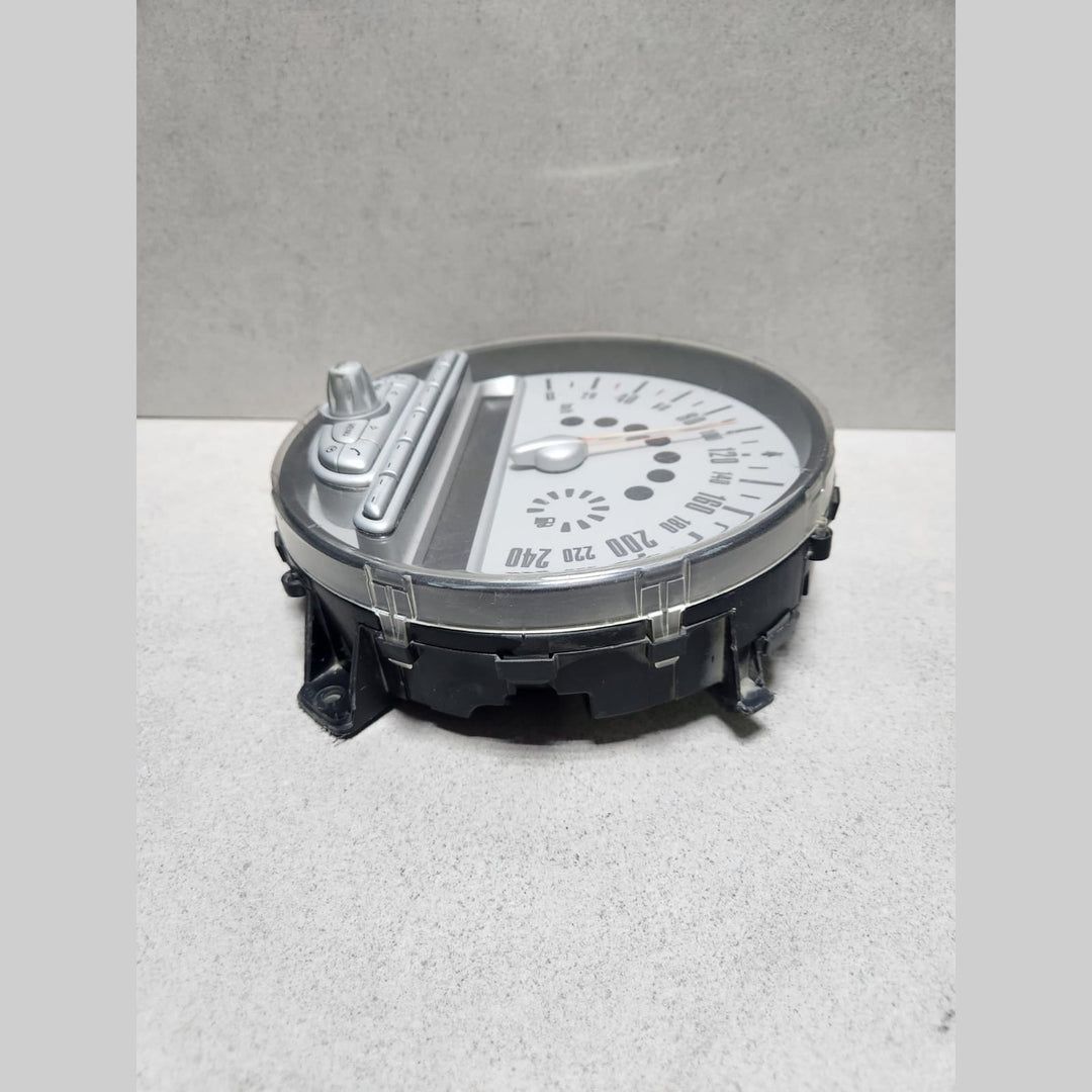 2007-2014 Mini Cooper Instrument Cluster 9136195