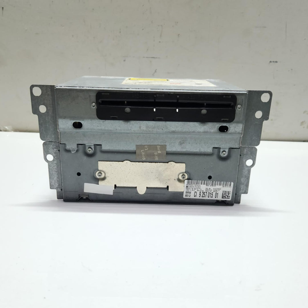 BMW Radio CD DVD GPS Head Unit 9257015 5 Series F07 GT and X3 F25 OEM