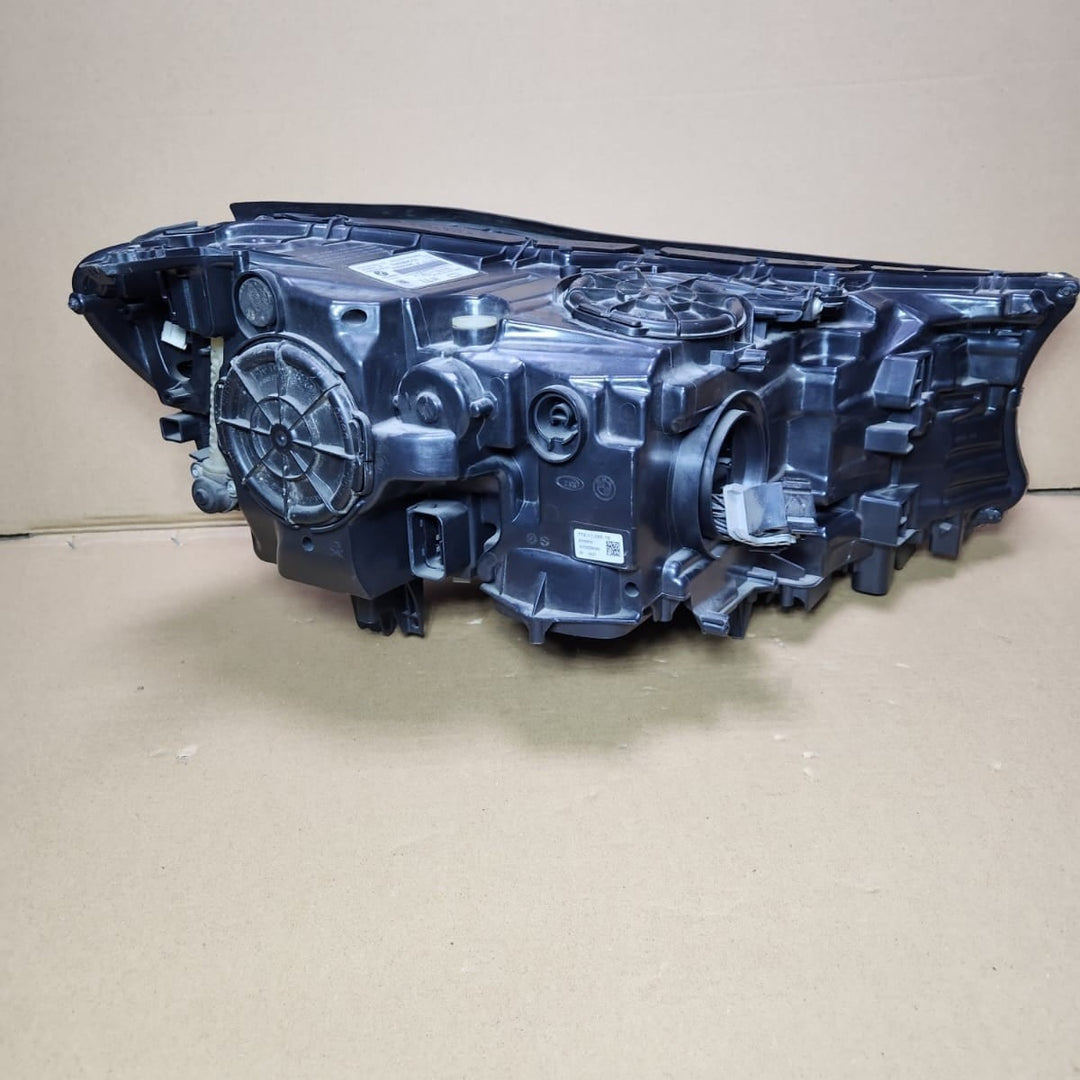 2016-2019 BMW Front LEFT SIDE ADAPTIVE Led Headlight 7483896 7 Series G11 G12