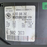 Load image into Gallery viewer, OEM BMW E46 speedometer instrument cluster 6902363 Moto meter