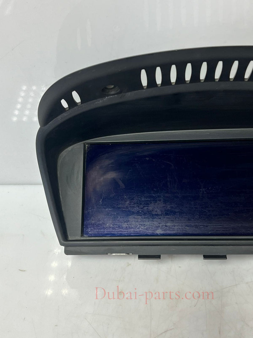 2009-2011 BMW 335d 8.8" E90 E91 E92 E93 E60 335D Display Screen 9211969 OEM