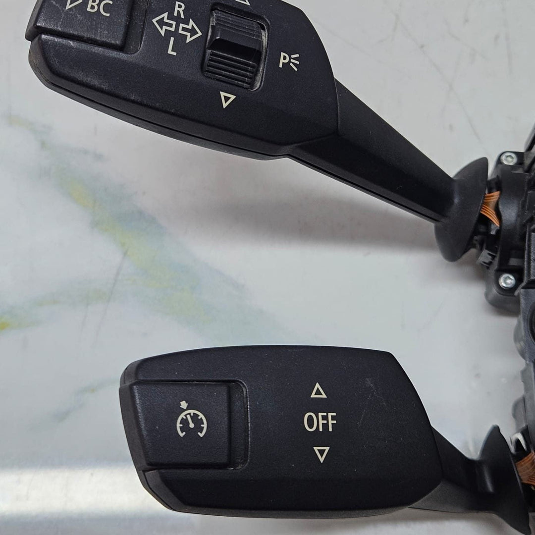 2007-2013 BMW X5 E70 Steering Column Switch Module 9251135 OEM