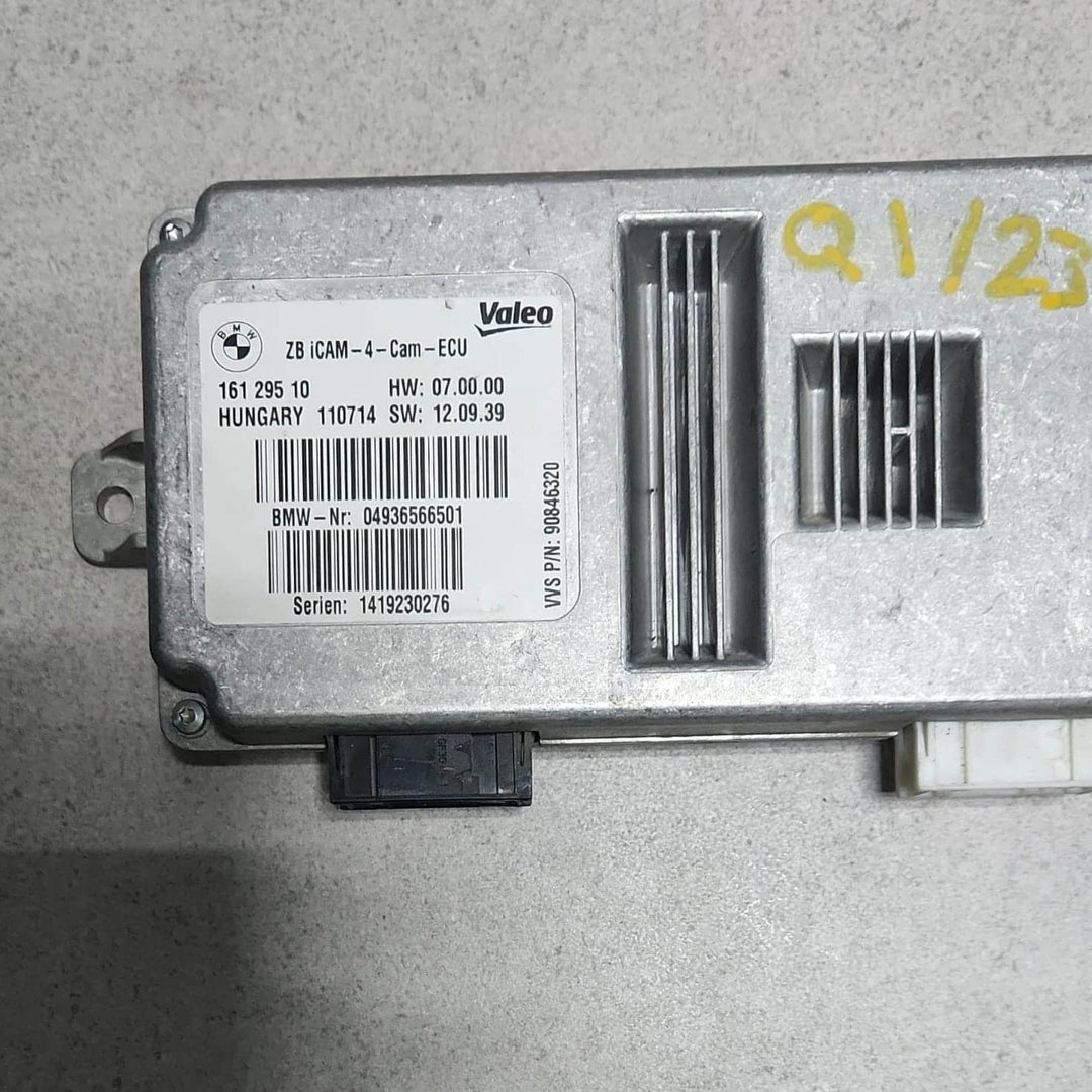 2014-2018 BMW X5 Surround View Camera Control Module 9365665 X3 X4 X6 series 