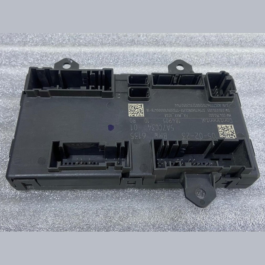 OEM BMW G70 FRONT DOOR CONTROL UNIT 5A7CC34 CONTINENTAL BRAND NEW