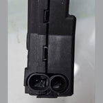 Load image into Gallery viewer, BMW 5, 6, 7 Series, X3, X4 Negative Battery Cable With Sensor 9302358 OEM