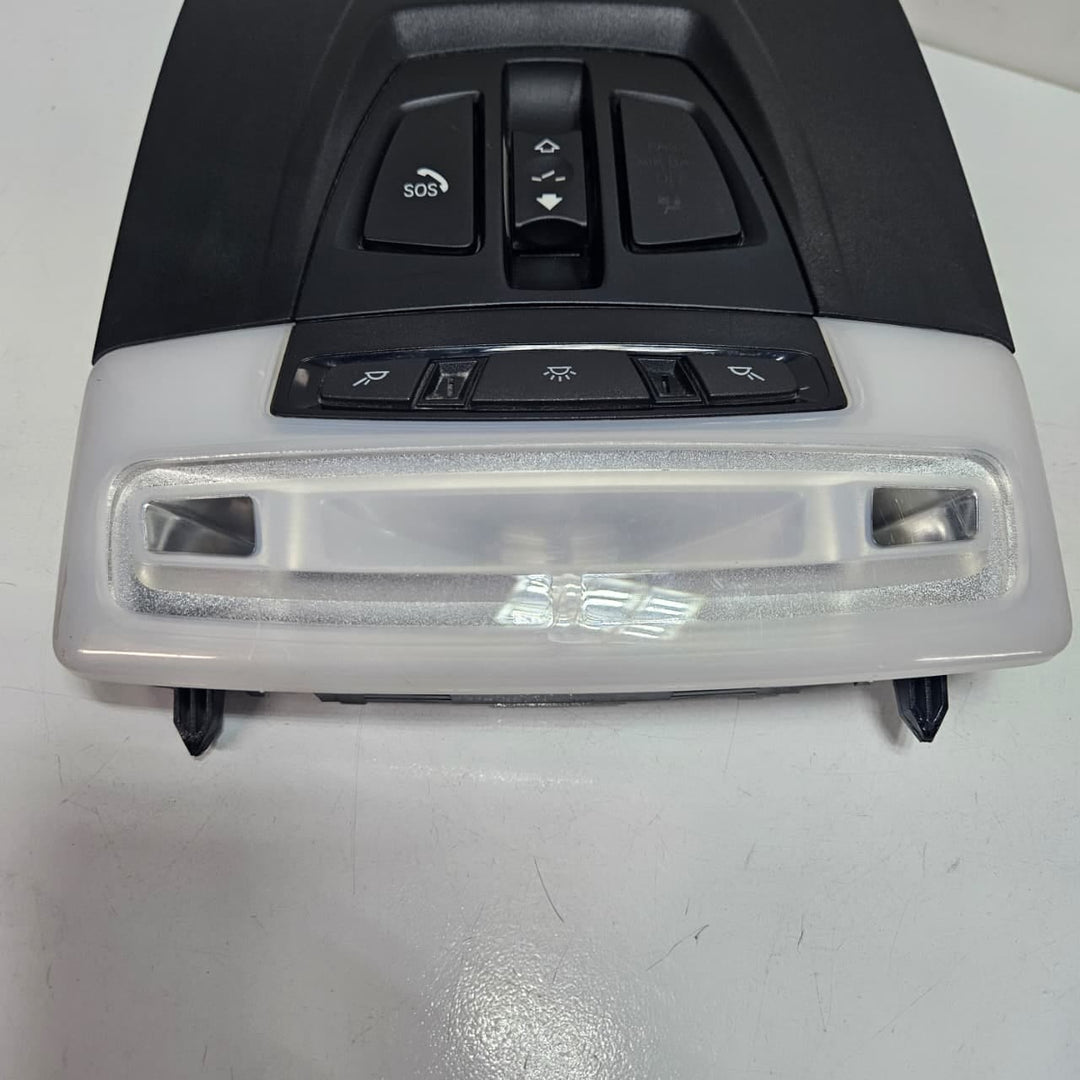 BMW 3 Series F30 F31 Overhead Dome Light Console Front Sunroof Switch 9321466