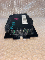 Bild in die Galerieansicht laden, BMW E70 X5 FRM 42 Footwell Module Genuine 9166667