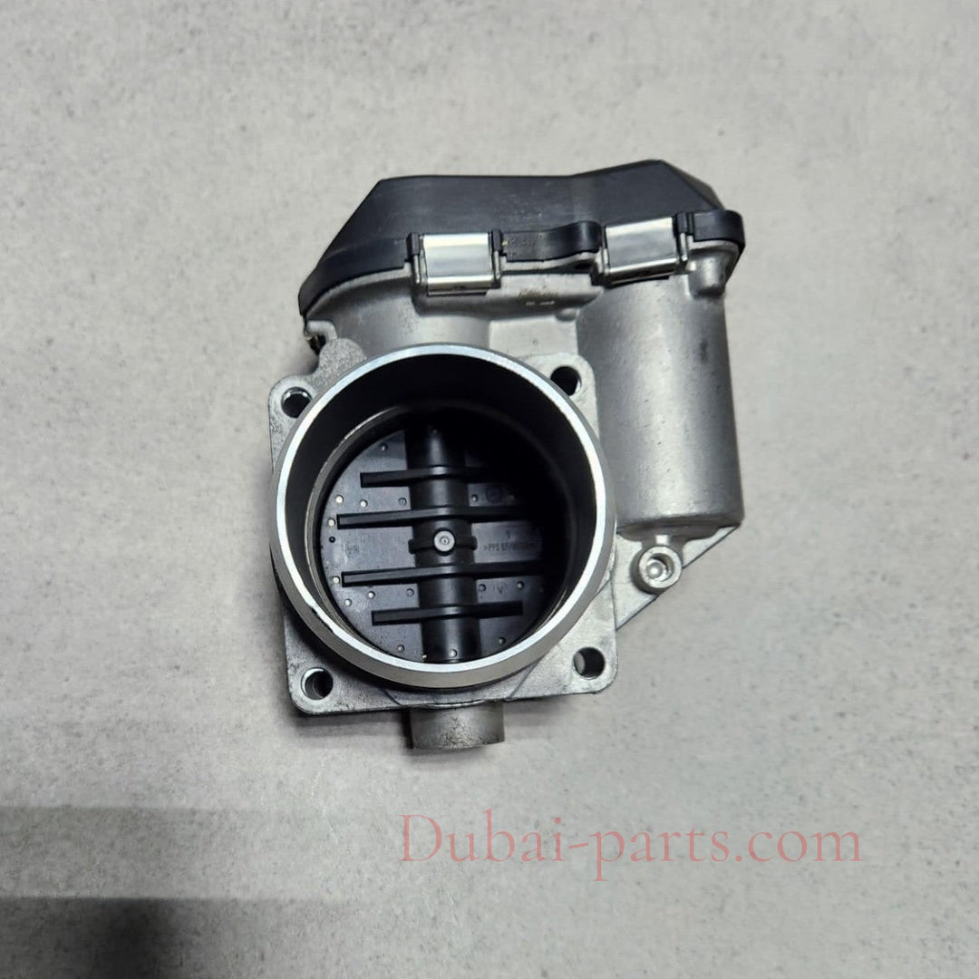 BMW Throttle Body 7566243 7 Series F01 F02 F03 N74 V12 engine