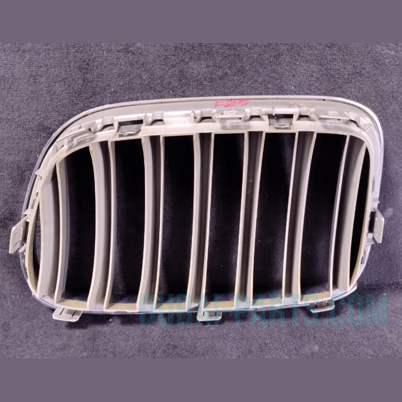 7210725 7210726 Ornamental  Front Bumper Grill Front L+R  OEM BMW X3 F25