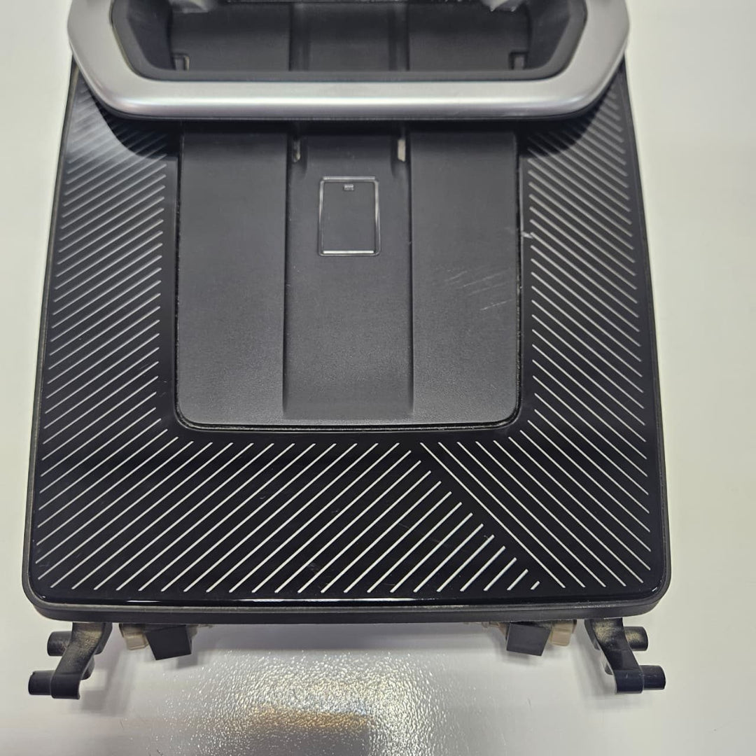 2022-2025 BMW X1 U11 Storage Compartment Trim Wireless Charger 5A22F51