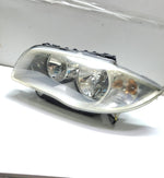 Bild in die Galerieansicht laden, BMW Headlight left side 6924487 1 Series E81 E87 OEM HALOGEN LHS ECE