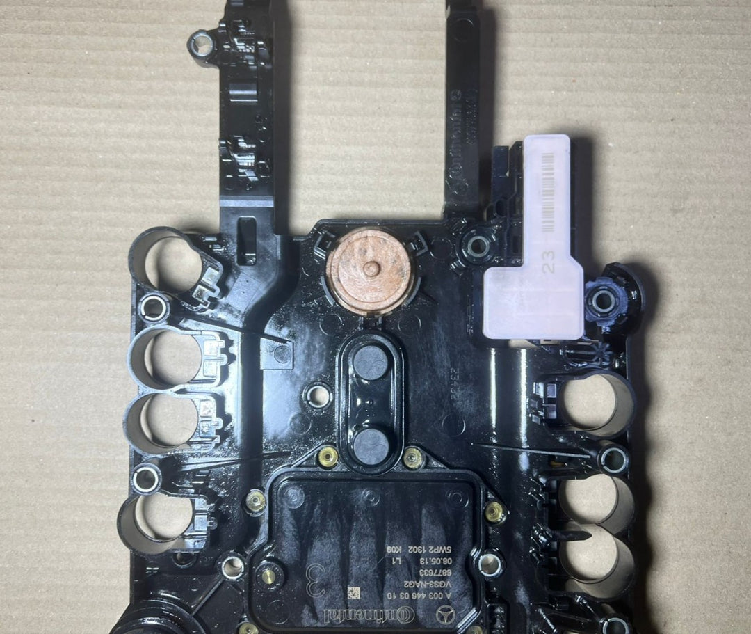 Mercedes 722.9 Transmission Conductor Plate VGS3 TCU OEM – Virginized Module