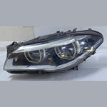 Bild in die Galerieansicht laden, OEM BMW F10 F11 LEFT SIDE PASSENGER SIDE HEADLIGHT RHD ECE 7378521 NO MODULE