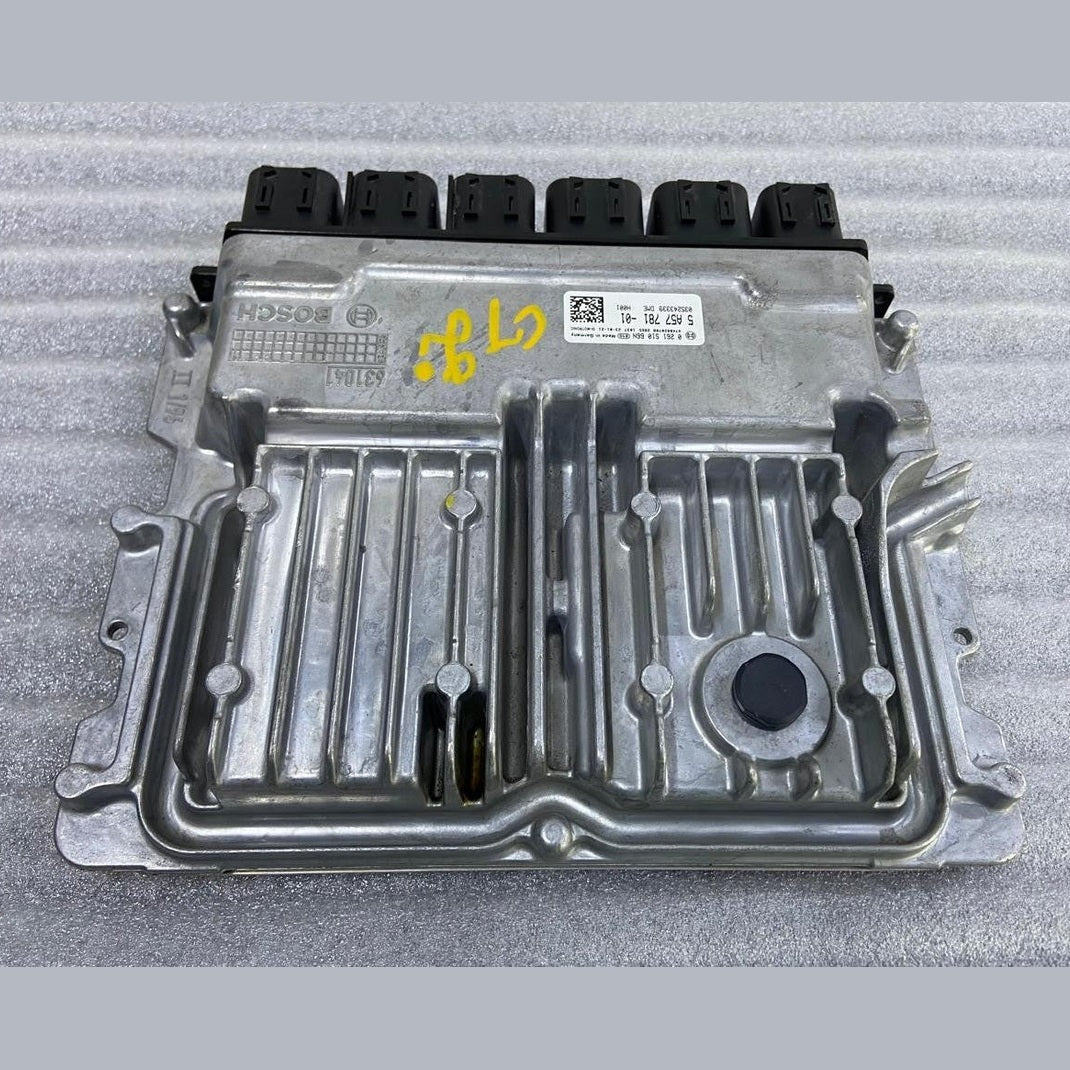 OEM BMW B48 G20 ENGINE COMPUTER CONTROL UNIT MODULE ECM ECU ONLY 5A57781