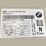 Load image into Gallery viewer, BMW E90 E91 E93 LCI Front Left Right N/O/S Seat Control Module ECU 9221861