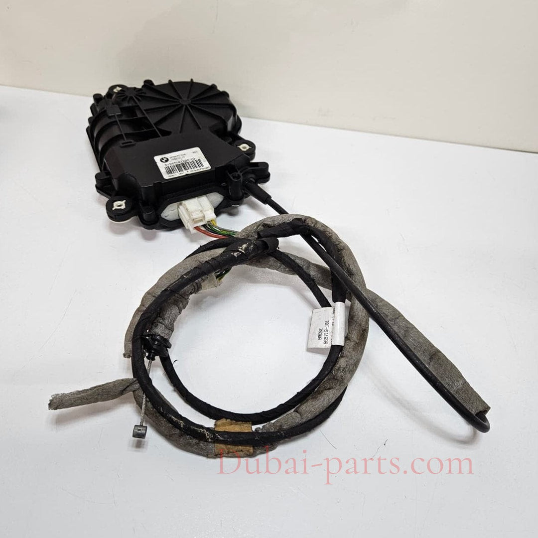 2009-2015 BMW 740i, 750i, 760i Trunk Lid Lock Actuator Motor 7191213