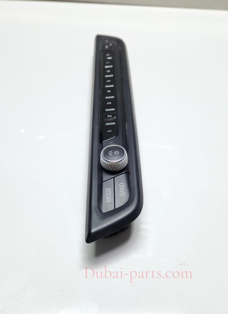 2015-2016 BMW 228i Radio Volume Control Switch Panel 7949340 2 Series OEM