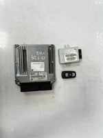 Bild in die Galerieansicht laden, 2007-2008 BMW X3 F25 N57 Engine Control Unit ECU SET DDE+EWS+1KEY 7805350 