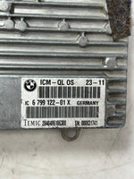 Bild in die Galerieansicht laden, 2010-13 BMW X5M E70 models S63 V8 Integrated Chassis Control Module 6799122 OEM