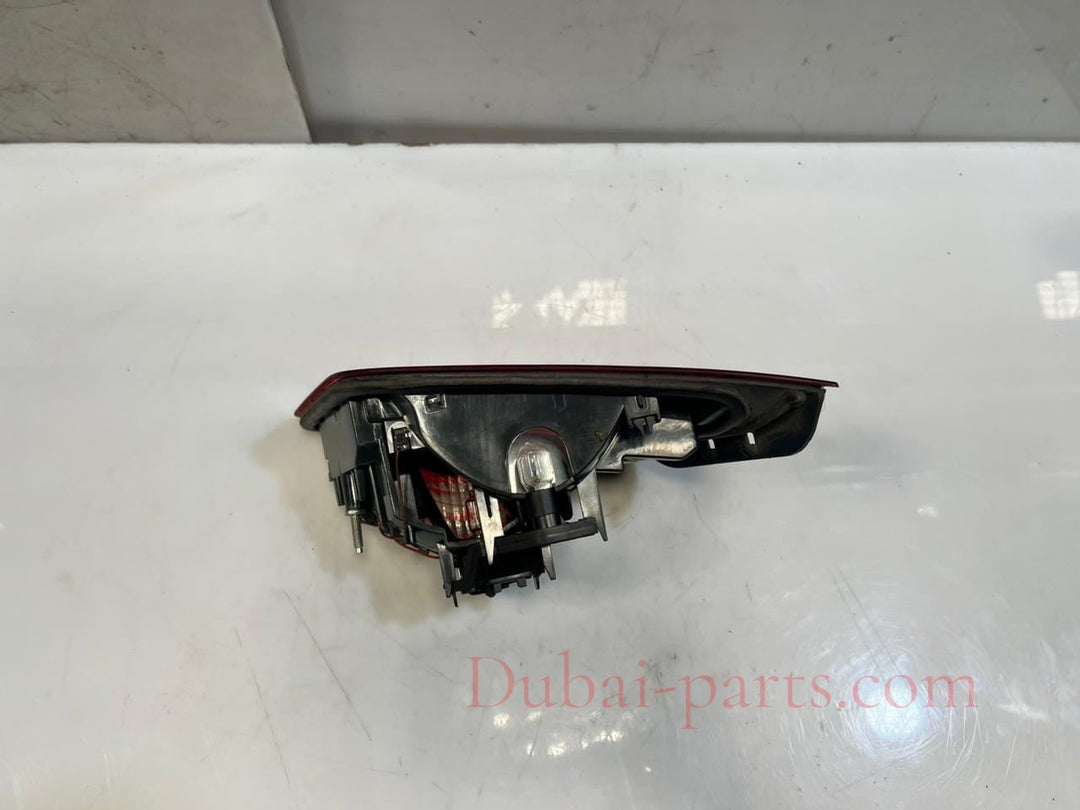 2012-2014 BMW 5 SERIES F10 Trunk Lamp LID LEFT REAR TAIL LIGHT 7203225 OEM