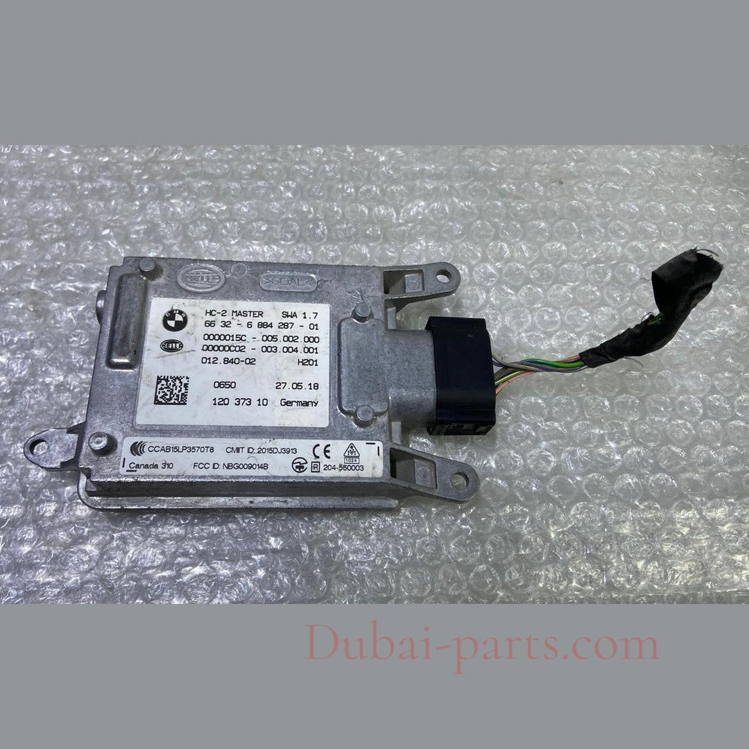 BMW F30 F31 F34 F32 F33 F36 Lane Change Warning Master LEFT 6884287 6886897