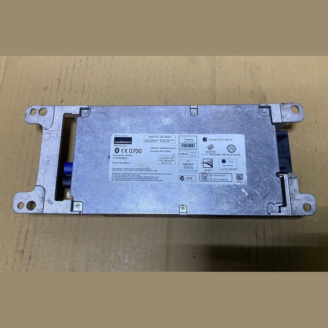2012-2015 BMW X1 Bluetooth Telematics Control Module 9257160